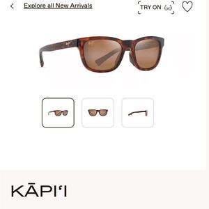 Maui Jim KAPI’I polarized sunglasses